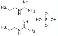 (2-MERCAPTOETHYL)-GUANIDINE SULFATE(3979-00-8)